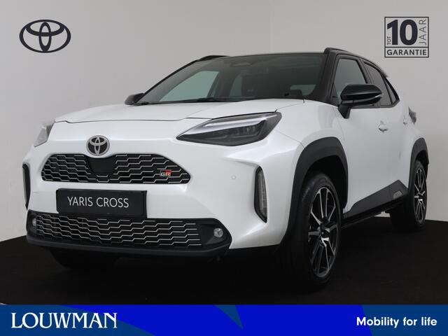 Toyota YARIS Cross 1.5 Hybrid 130 GR Sport | Apple CarPlay | JBL | Panodak |