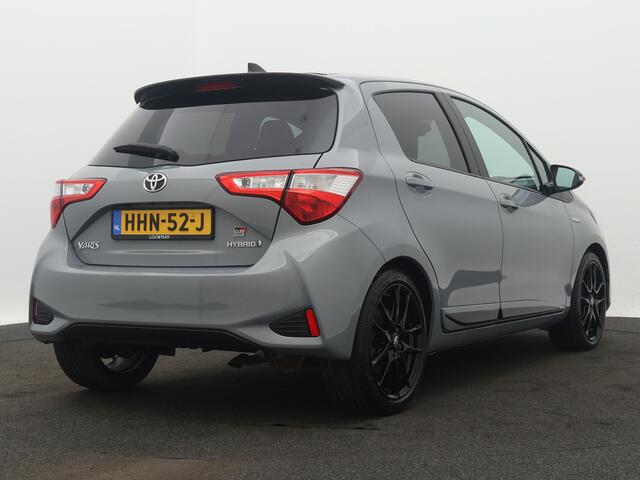 Toyota YARIS 1.5 Hybrid Gr-Sport Limited | Camera | Climate Control | LM velgen | Cruise Control | Half leder |