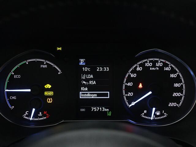 Toyota YARIS 1.5 Hybrid Gr-Sport Limited | Camera | Climate Control | LM velgen | Cruise Control | Half leder |