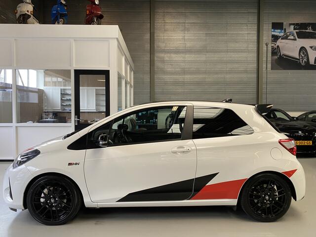 Toyota YARIS 1.8 GRMN Camera, Navi, 213 PK