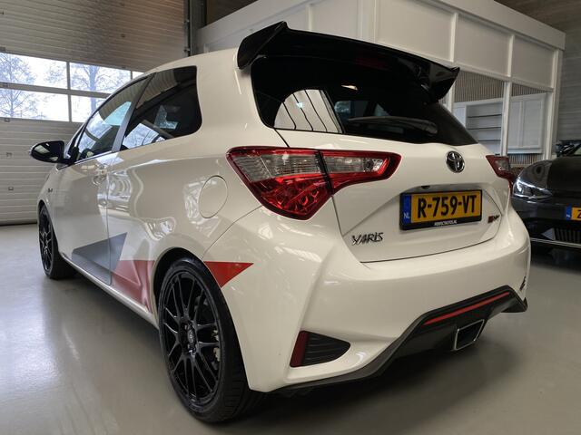 Toyota YARIS 1.8 GRMN Camera, Navi, 213 PK