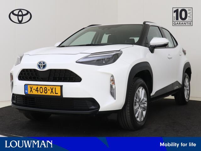 Toyota YARIS Cross 1.5 Hybrid Active | Camera | Cruise Control | Climate Control |LM velgen |