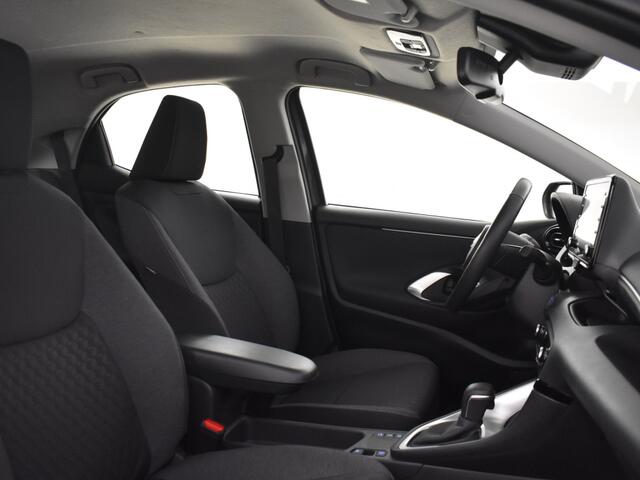 Toyota YARIS 1.5 Hybrid Dynamic Edition | Stoel en Stuurverwarming