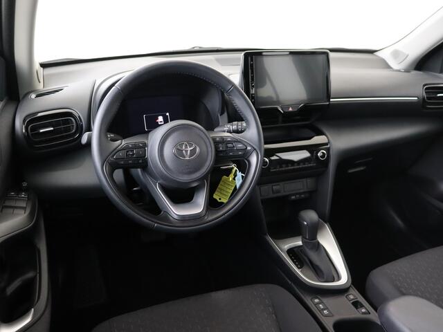 Toyota YARIS Cross 1.5 Hybrid 115 Active Limited I Apple Carplay/Android Auto I Climate Control I Cruise Control Adaptief I USB I