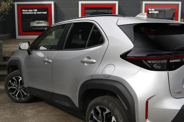Toyota YARIS Cross 1.5 Hybrid Dynamic Winterpack