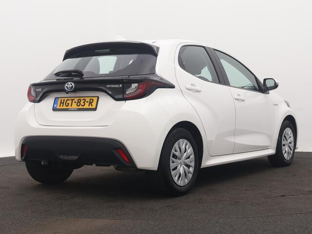 Toyota YARIS 1.5 Hybrid Active Limited | Navigatie | Camera | Climate Control | Dodehoek Ass. | Cruise Control Adaptief |