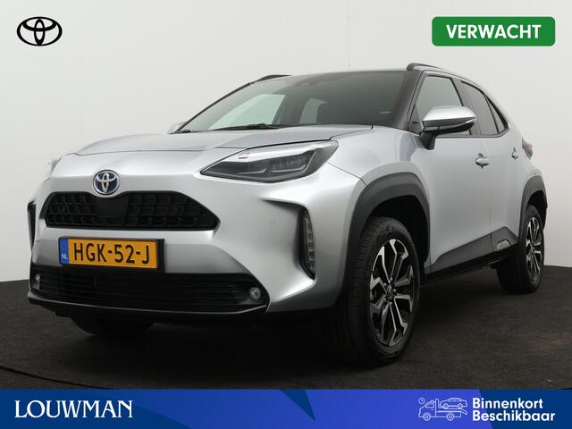 Toyota YARIS Cross 1.5 Hybrid Dynamic Limited | Parkeersensoren | LM velgen | Stoelverwarming | Climate Control | Cruise Control Adaptief |