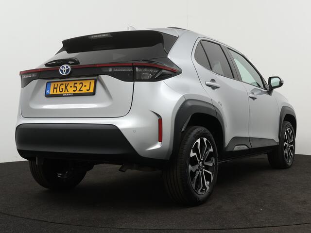 Toyota YARIS Cross 1.5 Hybrid Dynamic Limited | Parkeersensoren | LM velgen | Stoelverwarming | Climate Control | Cruise Control Adaptief |