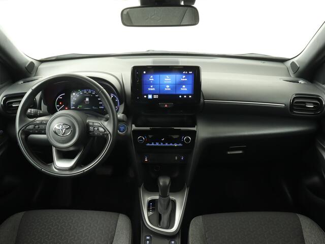Toyota YARIS Cross 1.5 Hybrid Dynamic Limited | Parkeersensoren | LM velgen | Stoelverwarming | Climate Control | Cruise Control Adaptief |