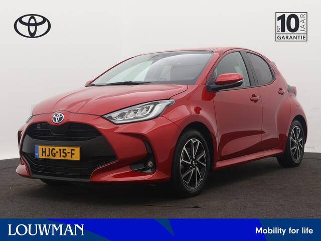 Toyota YARIS 1.5 Hybrid Dynamic Limited | Verwarmde voorstoelen |