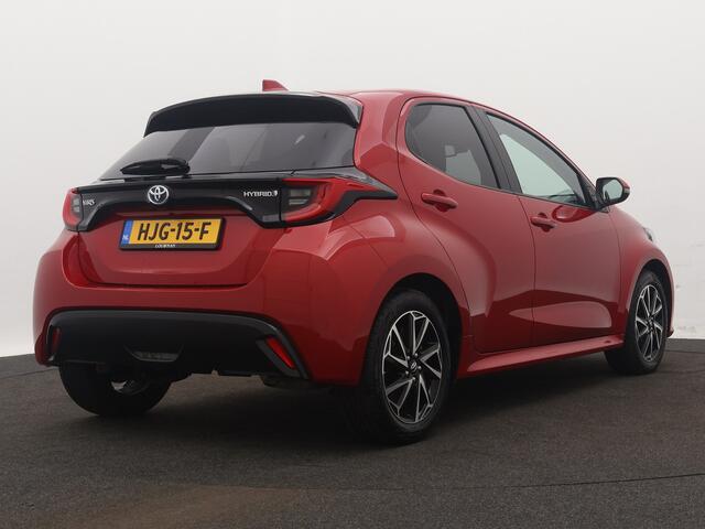 Toyota YARIS 1.5 Hybrid Dynamic Limited | Verwarmde voorstoelen |