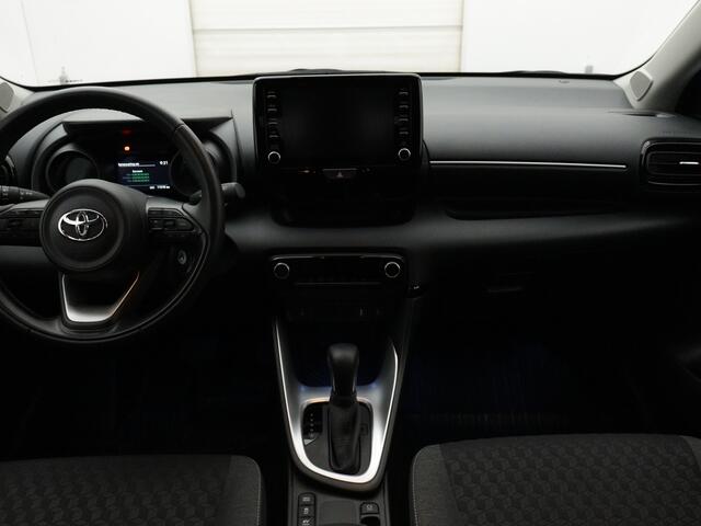 Toyota YARIS 1.5 Hybrid Dynamic Limited | Verwarmde voorstoelen |