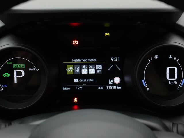 Toyota YARIS 1.5 Hybrid Dynamic Limited | Verwarmde voorstoelen |