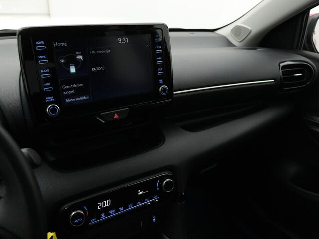 Toyota YARIS 1.5 Hybrid Dynamic Limited | Verwarmde voorstoelen |