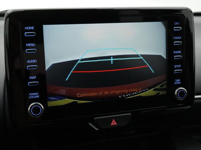 Toyota YARIS 1.5 Hybrid Dynamic Limited | Verwarmde voorstoelen |