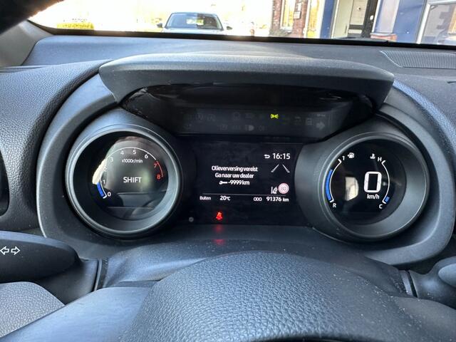Toyota YARIS 1.5 VVT-I BNS PLUS NAVI. CAMERA. ALL.IN.