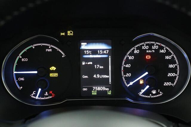 Toyota YARIS 1.5 Hybrid Design Sport | Schuif/Kantel dak | Fietsendragerbeugel | Parkeercamera |