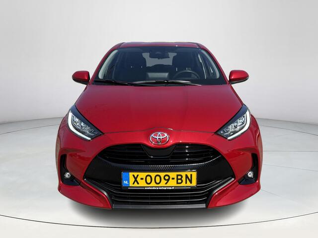 Toyota YARIS 1.5 VVT-i Dynamic 125pk **KEYLESS/ ADDAPTIEF CRUISE CONTROL/ 36 MAANDEN GARANTIE**