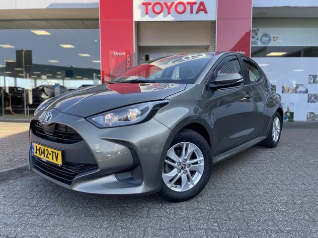 Toyota YARIS 1.0 VVT-i Active | Apple CarPlay Android Auto | DAB | Elektr. Ve