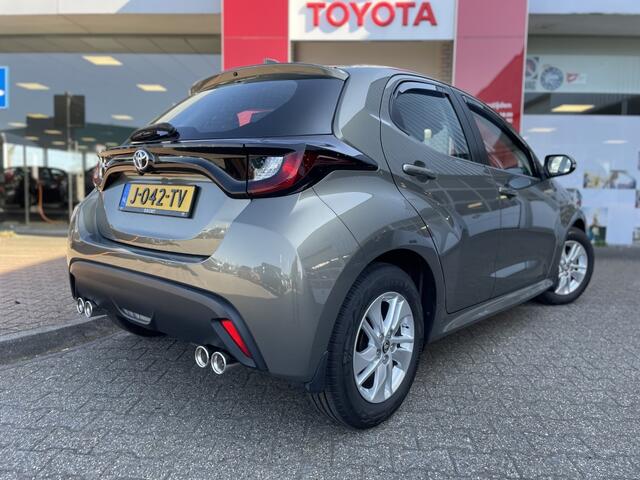 Toyota YARIS 1.0 VVT-i Active | Apple CarPlay Android Auto | DAB | Elektr. Ve