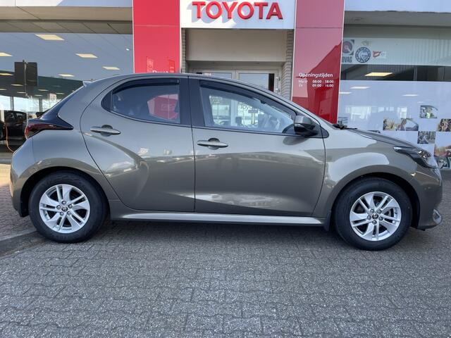 Toyota YARIS 1.0 VVT-i Active | Apple CarPlay Android Auto | DAB | Elektr. Ve