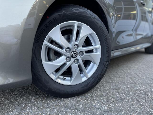 Toyota YARIS 1.0 VVT-i Active | Apple CarPlay Android Auto | DAB | Elektr. Ve