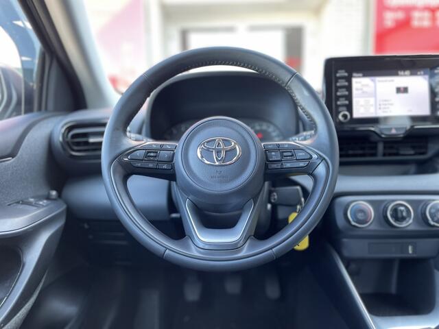Toyota YARIS 1.0 VVT-i Active | Apple CarPlay Android Auto | DAB | Elektr. Ve