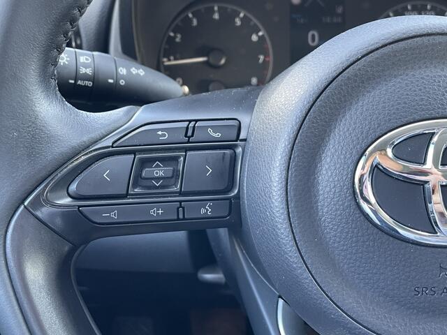 Toyota YARIS 1.0 VVT-i Active | Apple CarPlay Android Auto | DAB | Elektr. Ve