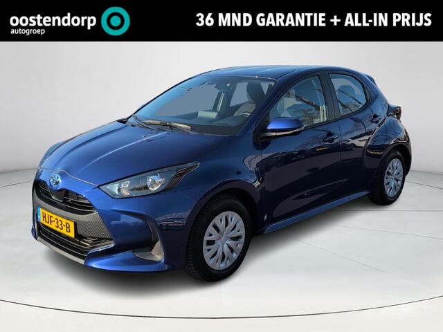 Toyota YARIS 1.5 Hybrid Comfort | Apple CarPlay/Android auto | Achteruitrijcamera