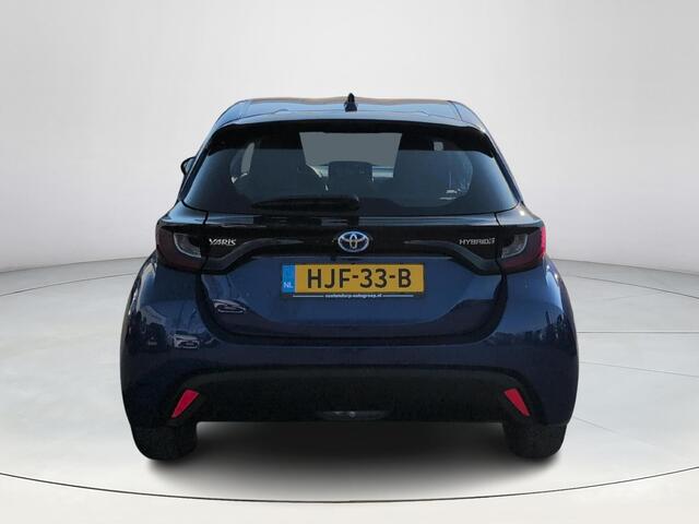 Toyota YARIS 1.5 Hybrid Comfort | Apple CarPlay/Android auto | Achteruitrijcamera
