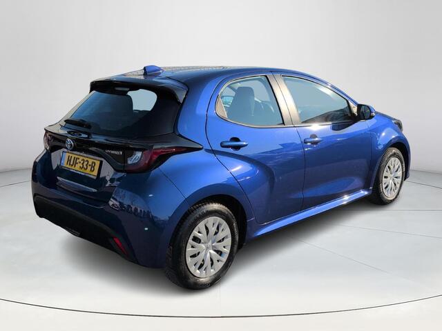 Toyota YARIS 1.5 Hybrid Comfort | Apple CarPlay/Android auto | Achteruitrijcamera