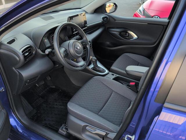 Toyota YARIS 1.5 Hybrid Comfort | Apple CarPlay/Android auto | Achteruitrijcamera