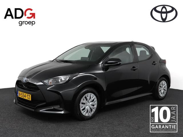 Toyota YARIS 1.5 Hybrid Active | Apple Carplay/Android Auto | Parkeercamera | Adaptieve Cruise-Control |