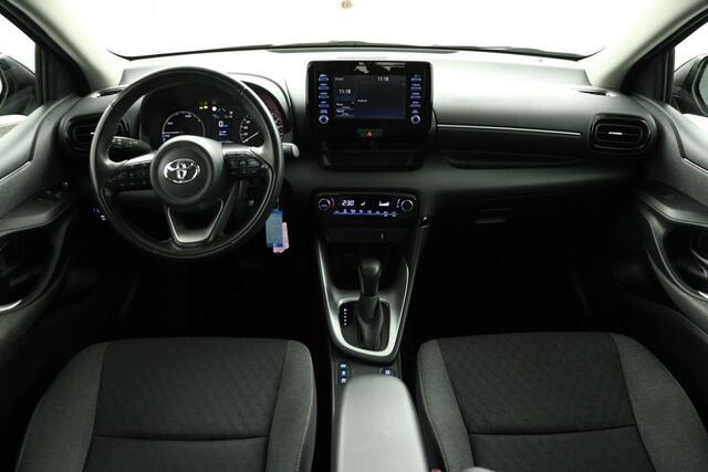 Toyota YARIS 1.5 Hybrid Active | Apple Carplay/Android Auto | Parkeercamera | Adaptieve Cruise-Control |