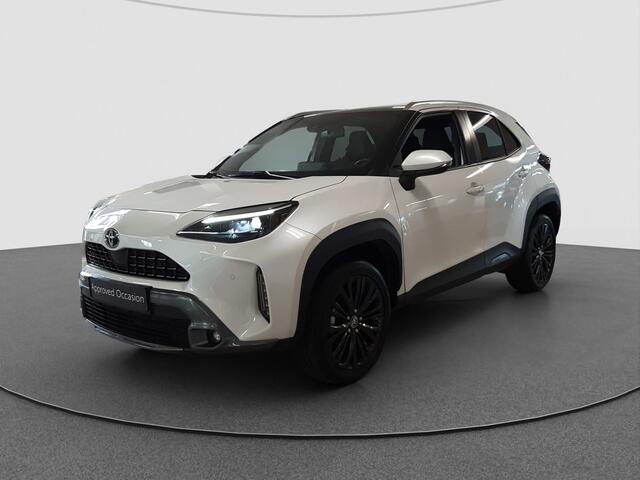 Toyota YARIS Cross 1.5 Hybrid Adventure Limited | Panoramadak | Head-up display | Half leder |