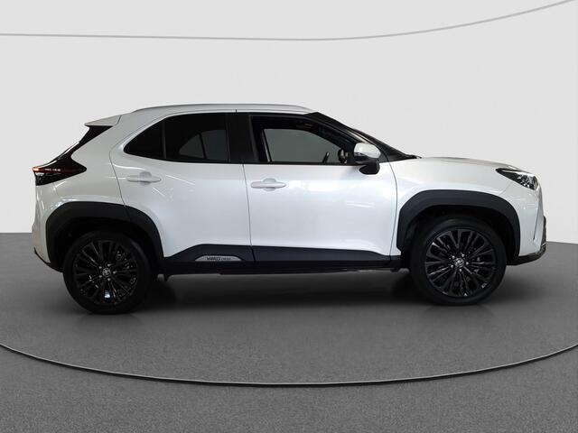 Toyota YARIS Cross 1.5 Hybrid Adventure Limited | Panoramadak | Head-up display | Half leder |