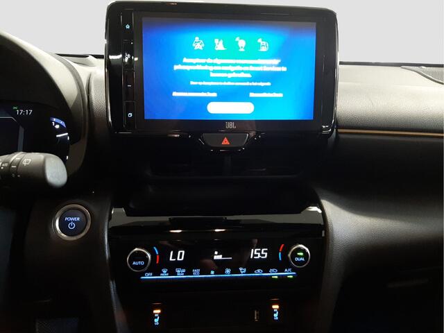 Toyota YARIS Cross 1.5 Hybrid Adventure Limited | Panoramadak | Head-up display | Half leder |