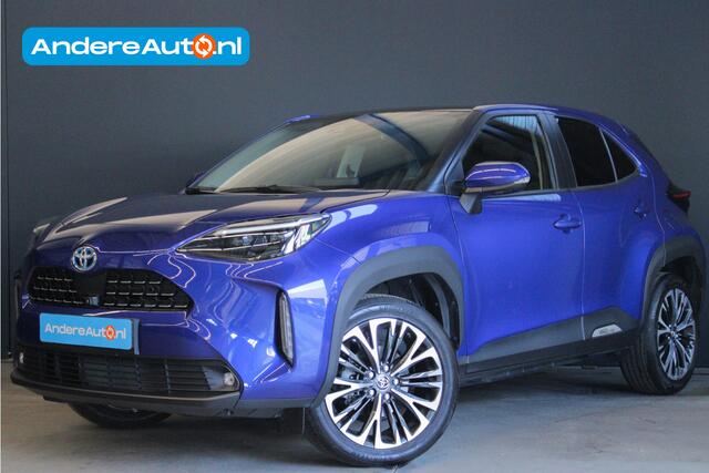 Toyota YARIS Cross 1.5 Hybrid Executive |pano|head up|elek klep|ACC|360 camera|
