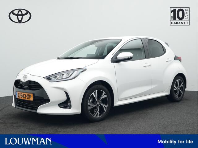 Toyota YARIS 1.5 Hybrid 115 First Edition