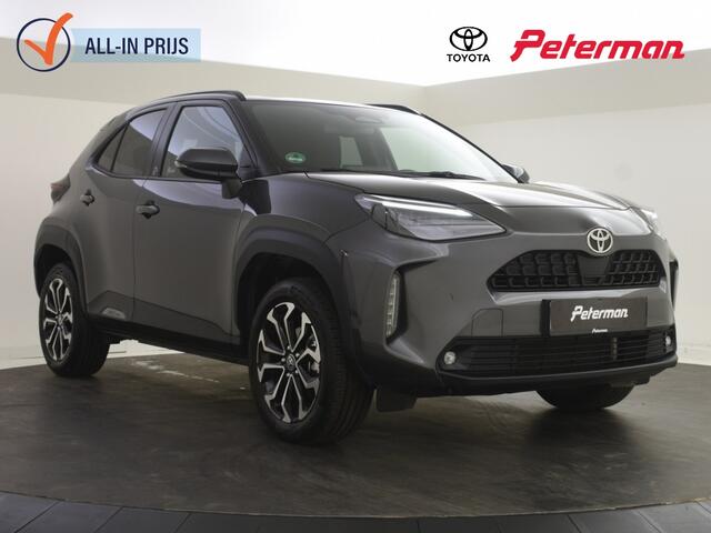 Toyota YARIS 1.5 Hybrid 130 Team Edition | Stuur en Stoelverwarming