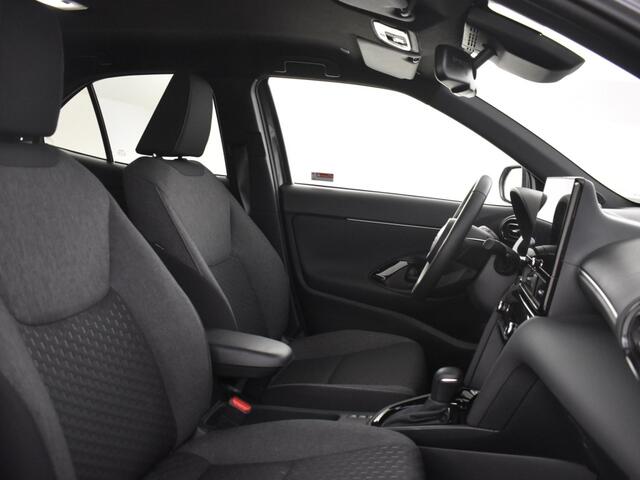 Toyota YARIS 1.5 Hybrid 130 Team Edition | Stuur en Stoelverwarming