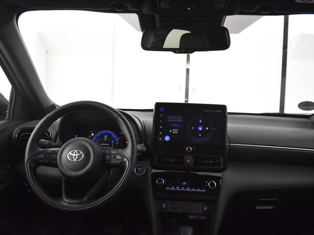 Toyota YARIS 1.5 Hybrid 130 Team Edition | Stuur en Stoelverwarming