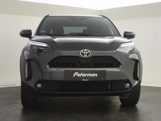 Toyota YARIS 1.5 Hybrid 130 Team Edition | Stuur en Stoelverwarming
