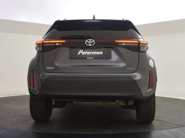 Toyota YARIS 1.5 Hybrid 130 Team Edition | Stuur en Stoelverwarming