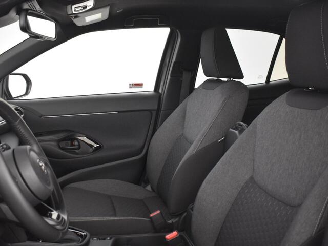 Toyota YARIS 1.5 Hybrid 130 Team Edition | Stuur en Stoelverwarming