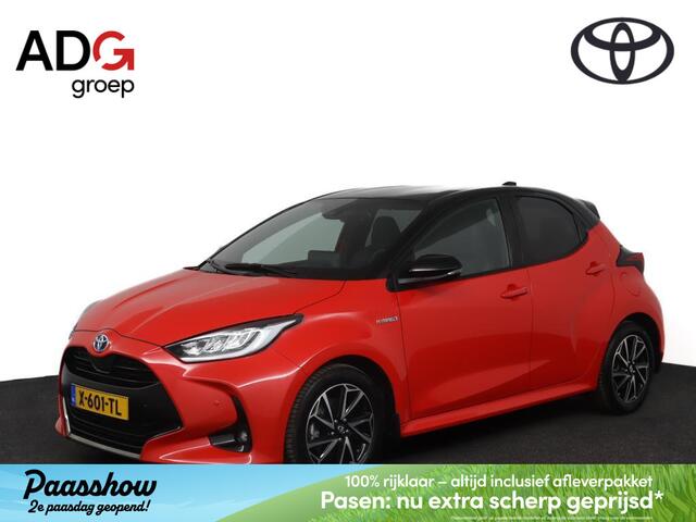 Toyota YARIS 1.5 Hybrid Launch Edition | Stoelverwarming | Apple Carplay & Android Auto | Climate control |