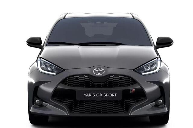 Toyota YARIS 1.5 Hybrid 130 GR Sport , Nieuw, Snel leverbaar!