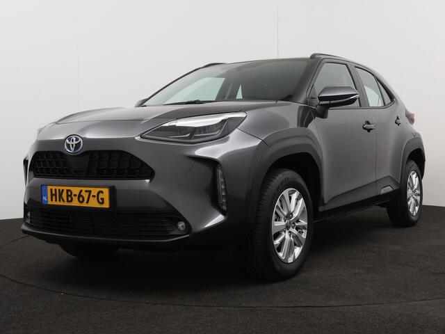 Toyota YARIS Cross 1.5 Hybrid Business Plus