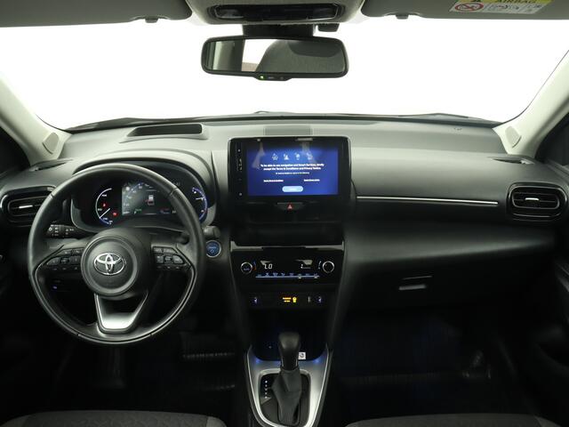 Toyota YARIS Cross 1.5 Hybrid Business Plus