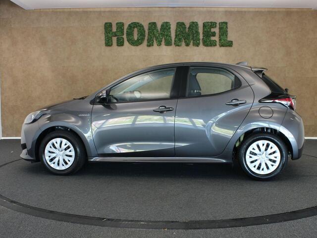 Toyota YARIS 1.5 Hybrid Active - ADAPTIEVE CRUISE CONTROL - ACHTERUITRIJCAMERA - NAVIGATIE FULL MAP - CLIMATE CONTROL - APPLE CARPLAY/ANDROID AUTO - KEYLESS START/ENTRY - MULTIFUNCTIONEEL STUURWIEL - BLUETOOTH TELEFOONVOORBEREIDING